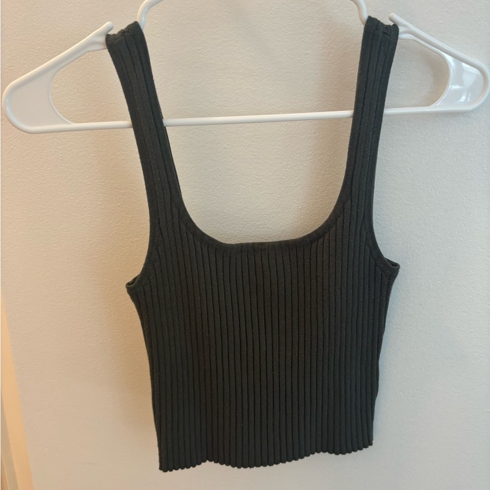 Green tank